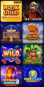 USDT Casino Jackpot Games