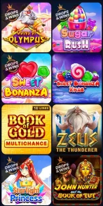USDT Casino Slot Games